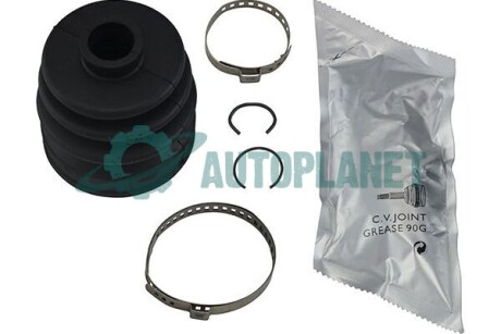 PARTS SUZUKI Пыльник к-кт ШРУС наружн.Vitara 88-99,Isuzu KAVO CVB-8506 (фото 1)