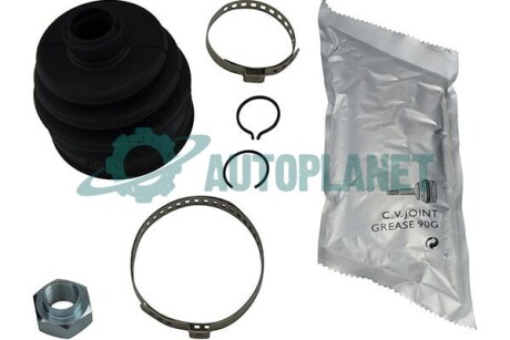 PARTS CHEVROLET пильник к-кт ШРКШ наружн.Matiz,Suzuki Swift II 19*68*86 KAVO CVB-8508