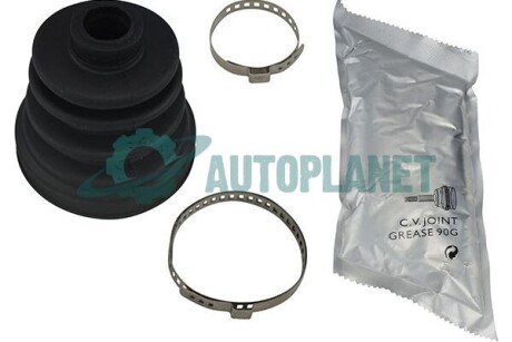 PARTS SUZUKI Пыльник к-кт Шрус наружн.Grand Vitara 98- KAVO CVB-8511