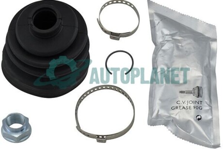 PARTS TOYOTA Пыльник к-кт Шрус наружн.Rav 4 II 00- KAVO CVB-9005