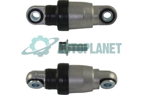 PARTS TOYOTA амортизатор натягувач ременя Avensis,Camry,Rav 4 II,III 2.0/2.4 00- KAVO DTD-9015