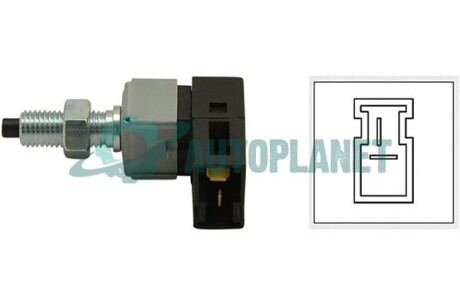 PARTS HYUNDAI Выключатель STOP-сигналов Elantra 00-, i10/i20/i30 KAVO EBL-3003 (фото 1)