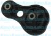 Подушка двигуна (задня) Mazda 2 07-15 KAVO EEM-4600 (фото 1)