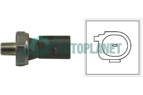 Датчик давления масла Mitsubishi Colt/Galant/L200/Montero 1.1-3.8 V6 02- (0,2 bar) KAVO EOP-5503 (фото 1)