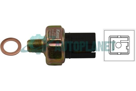 PARTS NISSAN Датчик давления масла 1,4-3,0: Sunny, Almera, Maxima, Vanette KAVO EOP-6505