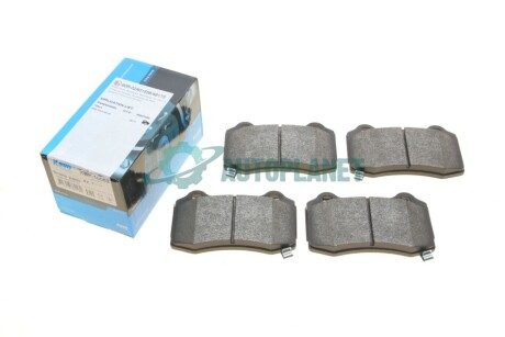 Колодки гальмівні (задні) Tesla Model S/X 13-/Jeep Grand Cherokee IV 10- (Brembo) KAVO KBP-10062