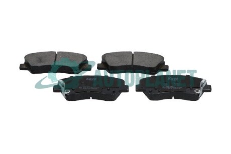 PARTS KIA колодки гальм. передн. Rio 17- KAVO KBP-4580