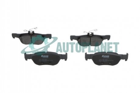 Тормозные колодки (задние) Mazda 3 18-/CX-30 19- (с датчиком) KAVO KBP-4583