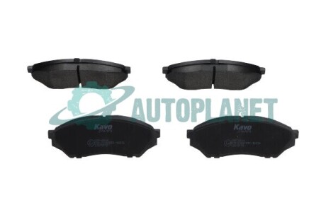 PARTS MITSUBISHI Тормозные колодки передн.Pajero Pinin 94- KAVO KBP-5514