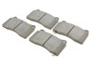 Тормозные колодки (передние) Opel Insignia 08-17/Astra J/Tesla S/X/VW Golf VII 12-/Renault Megane 17 KAVO KBP-8021 (фото 2)