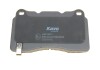 Тормозные колодки (передние) Opel Insignia 08-17/Astra J/Tesla S/X/VW Golf VII 12-/Renault Megane 17 KAVO KBP-8021 (фото 4)