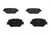 Тормозные колодки (передние) Toyota Corolla 01-07/Matrix 02-04/Celica 99-05 KAVO KBP-9015 (фото 1)