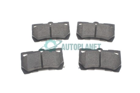 Фото колодки гальмівні (задні) Lexus GS/IS II/IS C 05- KAVO KBP-9083 Колодки гальмівні (задні) Lexus GS/IS II/IS C 05- KAVO KBP-9083