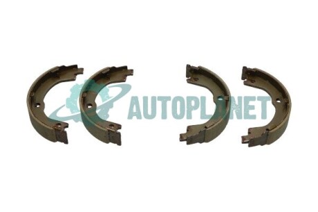 PARTS HYUNDAI гальмівні колодки ручного гальма Trajet KAVO KBS-3404