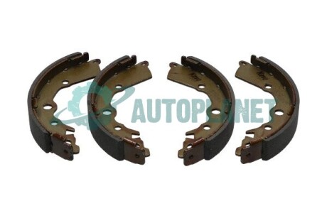 PARTS KIA Торм. колодки задн. PICANTO II (TA) 1.2 11-17 KAVO KBS-4413