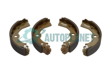 PARTS щоки гальмівні SUNNY 14002000D B13N14 90-,ALMERA 180x32 KAVO KBS-7424