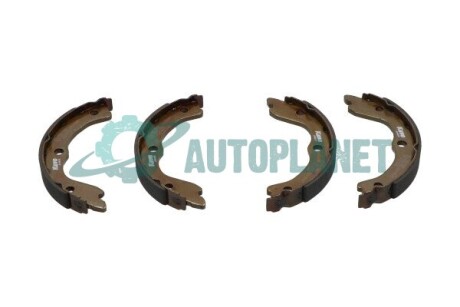 PARTS NISSAN Колодки ручн. торм. X-Trail 01- KAVO KBS-7428