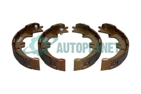 PARTS TOYOTA Щеки ручного тормоза LEXUS Gs, Is, Ls, TOYOTA Rav 4 KAVO KBS-9910