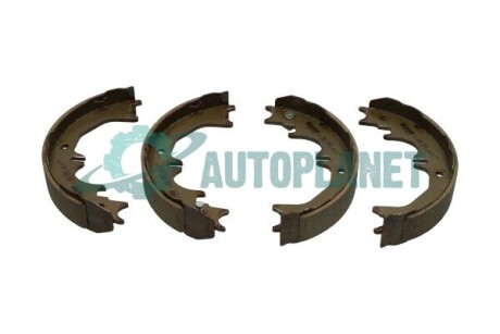 PARTS TOYOTA колодки ручного гальма LandCruiser 90,120,150 KAVO KBS-9922