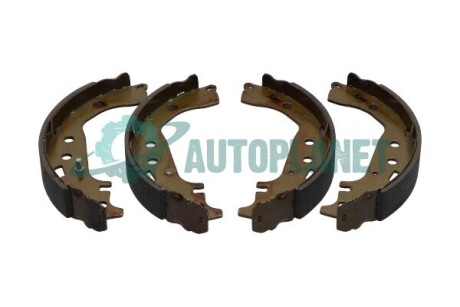 PARTS NISSAN Колодки ручного тормоза X-trail,Qashqai, Renault Koleos KAVO KBS-9941