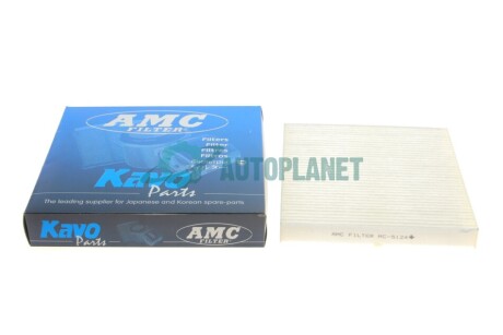 Фильтр салона Mazda CX-7 2.3 MZR 06- KAVO MC-5124