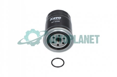 Фильтр топливный Primera/Almera/X-Trail 2.0-2.2 D 95- KAVO NF-2359