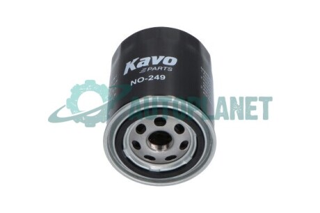 PARTS NISSAN Фильтр масляный FORD NISSANSUBARU TOYOTA KAVO NO-249