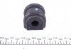 Втулка стабілізатора (заднього) Hyundai Santa Fe I 06-/Kia Sorento 09- (d=15mm) KAVO SBS-3056 (фото 2)