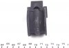 Втулка стабілізатора (переднього) Nissan Juke/Leaf 11- (d=21mm) KAVO SBS-6538 (фото 3)