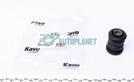 Сайлентблок важеля (переднього/знизу/спереду) Hyundai Accent 94-00 KAVO SCR-3013 (фото 1)