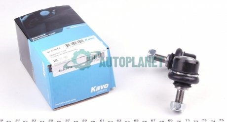 Тяга стабілізатора (переднього) (L) Hyundai Accent II 00- KAVO SLS-3012 (фото 1)
