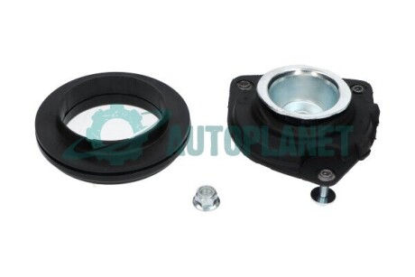 PARTS NISSAN подушка аморт.передн.лів. (з підшипн.) Qashqai,X-Trail,Renault Koleos 07- KAVO SSM-10198