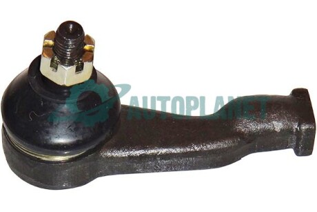 PARTS DAIHATSU Наконечник поперечной рулевой тяги лів. CHARADE II, CUORE II, MOV 97- KAVO STE-1504