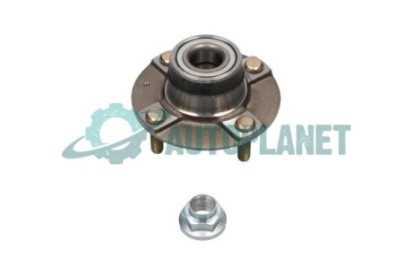 PARTS HYUNDAI Маточина колеса (без ABS) Accent 94-00 KAVO WBH-3009