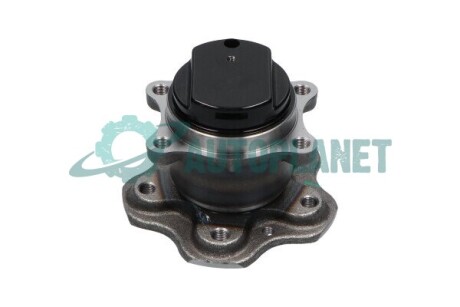 PARTS AUDI Маточина колеса NISSAN QASHQAI II RENAULT KADJAR 1.2-1.6D 11.13- KAVO WBH-6569