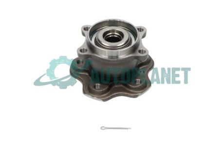 PARTS NISSAN Ступица задн. Qashqai 4Х4 1,6dCi 13-, RENAULT Kadjar 4Х4 1,6dCi 15- KAVO WBH-6570