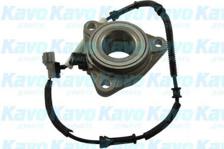 Підшипник маточини перед. REXTON 02- (28mm) KAVO WBH-7503
