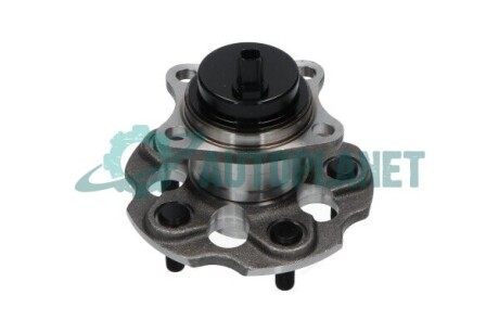 PARTS TOYOTA Маточина колеса з ABS MIRAI (JPD1) FCV 14-20, PRIUS PLUS 1.8 Hybrid 11- KAVO WBH-9072