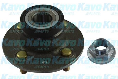 Підшипник маточини (задньої) Honda City/Insight/Jazz 08- (+ABS) KAVO WBK-2013