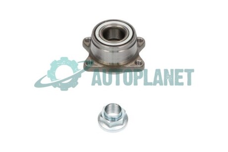 PARTS MITSUBISHI Підшипник маточини колеса Lancer 03- KAVO WBK-5519