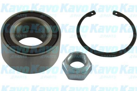 Підшипник маточини (передньої) Mitsubishi Colt 04-12/Smart Forfour 02-06 (+ABS) KAVO WBK-5534