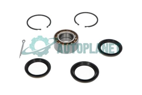 PARTS NISSAN Подшипник передней ступицы Almera 95-,Sunny,Toyota KAVO WBK-6501