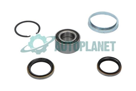 PARTS TOYOTA Подшипник ступицы Corolla 90- KAVO WBK-9009