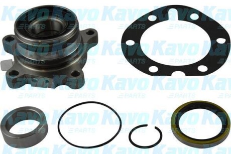 Підшипник маточини (задньої) Toyota Land Cruiser Prado 02- KAVO WBK-9051