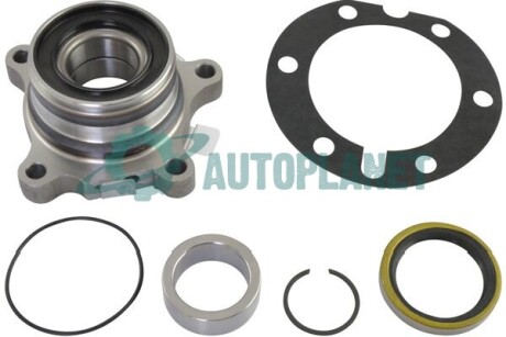 PARTS TOYOTA підшипник маточини задн.Land Cruiser 120 Prado 02- KAVO WBK-9063