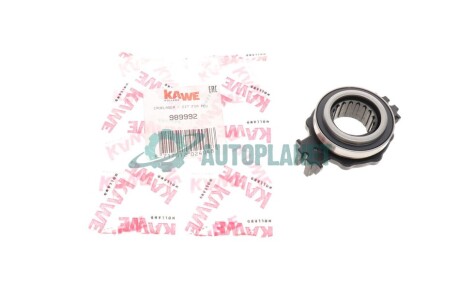 Подшипник выжимной Fiat Scudo 1.9D 96-06/Mini Cooper/One 1.4/1.6 01-06 KAWE 989992