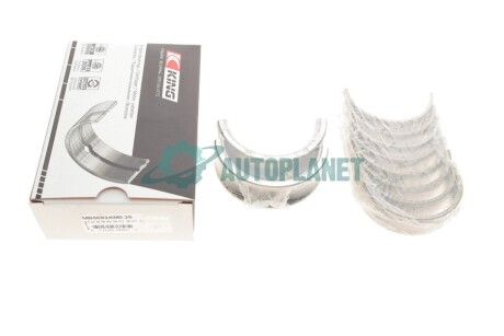 Підшипники ковзання корінні King MB5082AM0.25