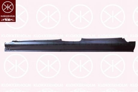 Поріг KLOKKERHOLM 9590011 (фото 1)