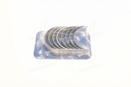 Вкладиші шатунні OPEL 2,0/2,2TDi DTH/DTR SPUTTER (вир-во KS) KOLBENSCHMIDT 77529600