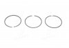Кольца поршневые MOVANO/LAGUNA/MASTER 2.2 DTi/Dci 00- (87mm/STD) KOLBENSCHMIDT 800051010000 (фото 1)